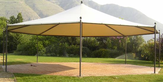 Telo per Gazebo Esagonale