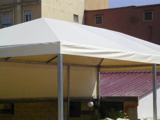 Telo per Gazebo Rettangolare